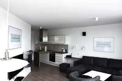Ferienwohnung „Waterkantstuuv“ Marina...