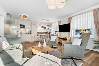 Vakantieappartement Gezinsvakantie Büsum