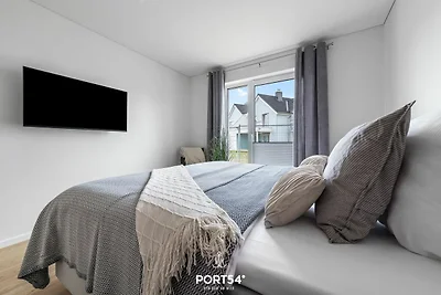 Ferienwohnung Binsenoase Olpenitz