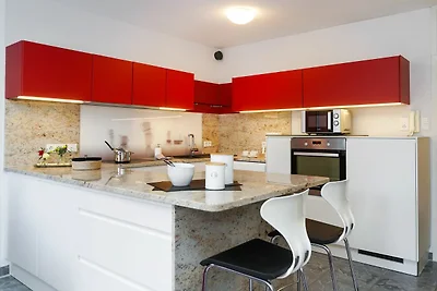 Ferienwohnung Anker Mal Kaimauer Husum