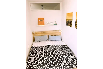 Ferienwohnung Kombüse 6612 Marina Wendtorf