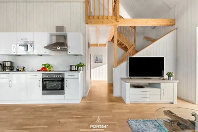 Ferienhaus Strandräuber Olpenitz