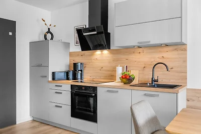Apartament Dla rodzin Dagebüll