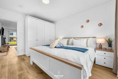 Ferienwohnung Sand und Seele Olpenitz