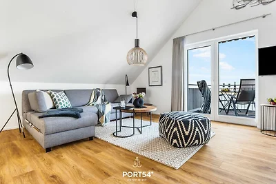 Ferienwohnung Fjordsegler, App. 44 Olpenitz