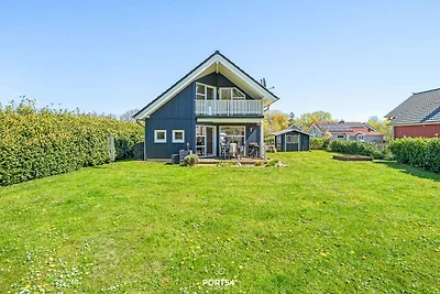 Ferienhaus „Windrose II“ Schönberg - Holm