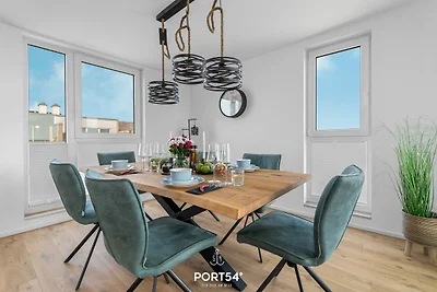Ferienwohnung Sloop-Lounge Olpenitz