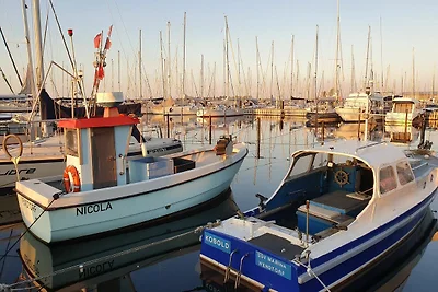 Ferienwohnung Austernfischer Marina Wendtorf