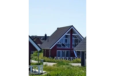 Ferienhaus "Strandblick 33" Marina Wendtorf