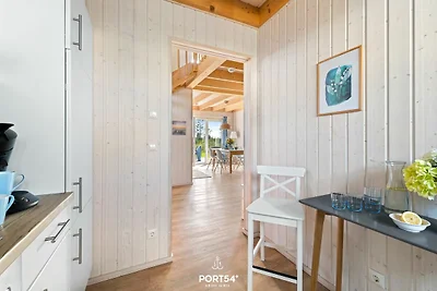 Ferienhaus Meeresblick 28 Olpenitz