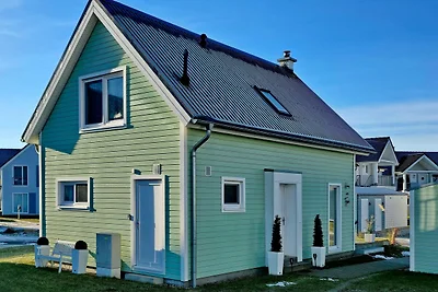Ferienhaus Haus am Fjord Olpenitz