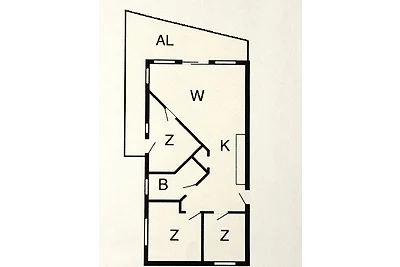 Ferienwohnung „Kantenkieker“ Marina Wendtorf
