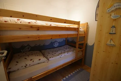 Holiday flat family holiday Schönberg & Schönberger beach