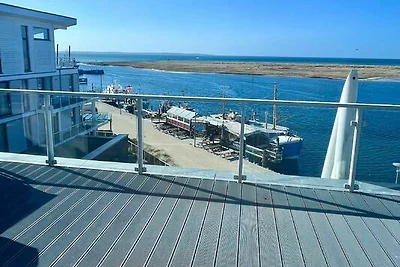 Ferienwohnung Penthouse ''Seebühne'' Marina...