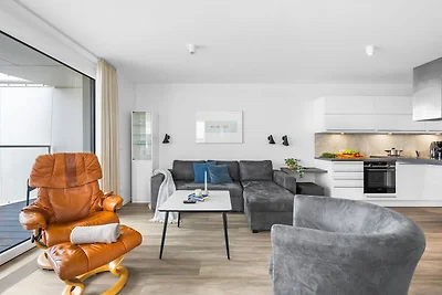 Ferienwohnung "Ostseetraum" Marina Wendtorf