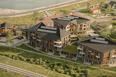 Ferienwohnung TheViewB06 Strandperle Dagebüll