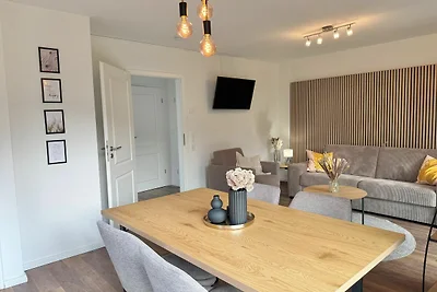 Vakantieappartement Gezinsvakantie Flensburg