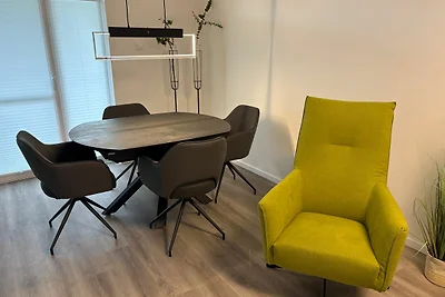 Ferienwohnung Balance Hus Olpenitz