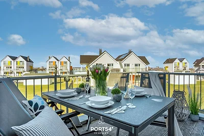 Ferienwohnung Port Seven Olpenitz