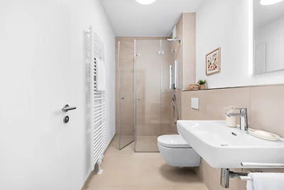 Ferienwohnung "Küstenglück" Baltique...