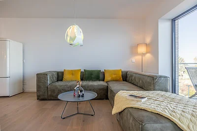 Ferienwohnung Rooftop Garden 3 Olpenitz