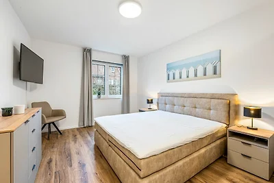 Ferienwohnung Strandnest Rosenhagen bei...