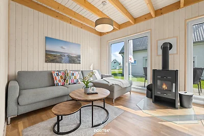 Vakantiehuis Ontspannende vakantie Kappeln