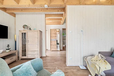 Ferienhaus Lütt Huus Fiena Olpenitz