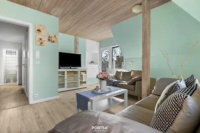 Vakantieappartement Gezinsvakantie Büsum