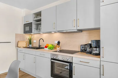 Apartament Dla rodzin Dagebüll