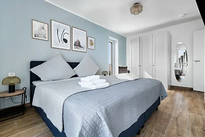 Vakantieappartement Gezinsvakantie Kappeln