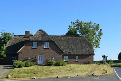 Ferienwohnung Sönke-Nissen im Reetdachhaus...
