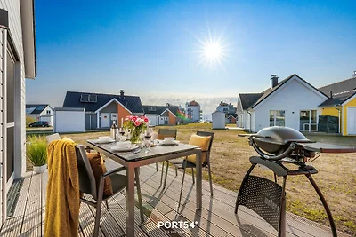 Ferienhaus Sea & Sand Olpenitz