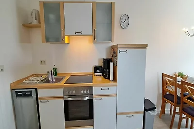 Ferienwohnung Lachmöwe Dagebüll