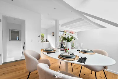 Kurzzeitwohnung Seestern Heiligenhafen