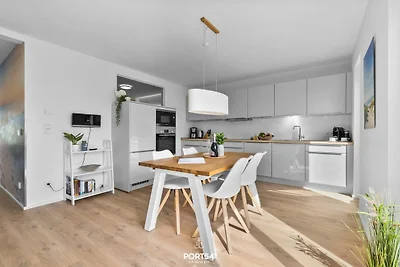 Ferienwohnung Mien Leevste Olpenitz