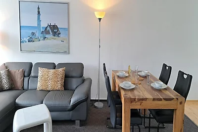 Ferienwohnung Austernfischer Dagebüll