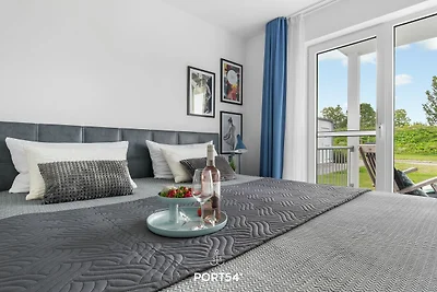 Ferienwohnung Meersicht Olpenitz