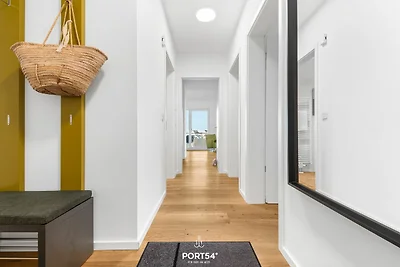 Ferienwohnung Zuhause am Meer Olpenitz