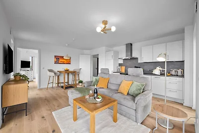Apartament Dla rodzin Dagebüll