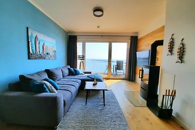 Ferienwohnung HochSee, App. 24 Olpenitz