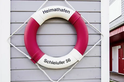 Ferienhaus Heimathafen Olpenitz