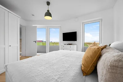 Apartament Dla rodzin Dagebüll