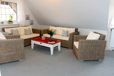 Ferienwohnung Ebbe und Flut Galmsbüll