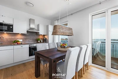 Ferienwohnung Ocean Lounge, App. 15 Olpenitz