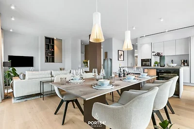 Penthouse Suite List auf Sylt