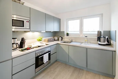 Ferienhaus Heimathafen Olpenitz