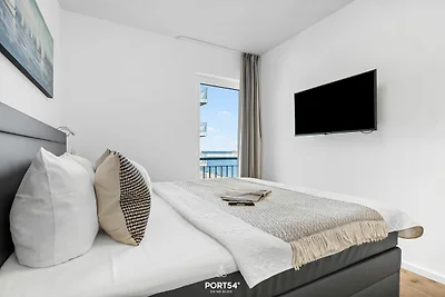 Ferienwohnung Portus, App. 17 Olpenitz