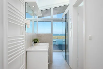 Ferienwohnung Penthouse "Kiek ut" Marina...
