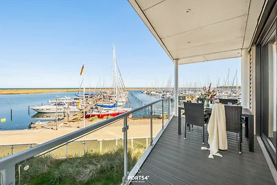 Ferienwohnung "Meerblick" Marina Wendtorf
